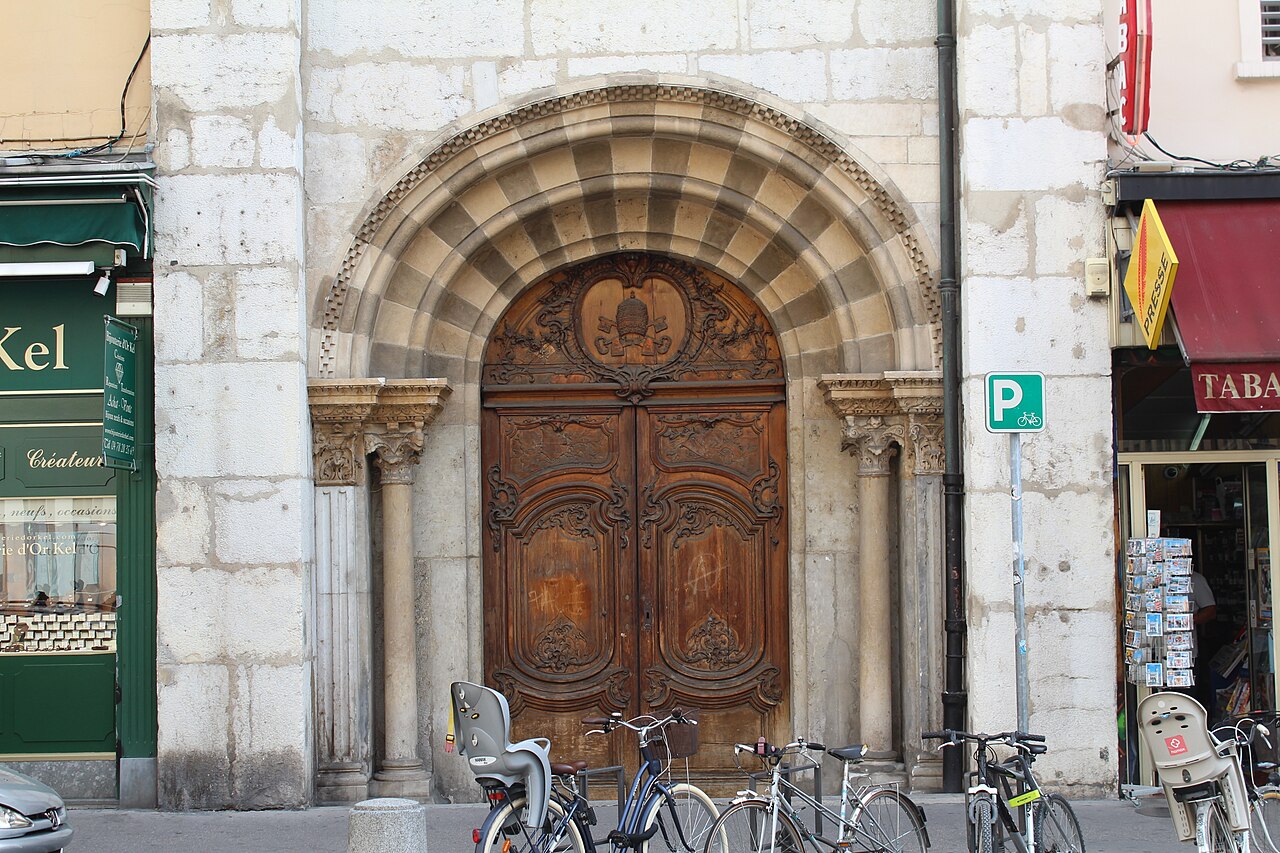 Église Saint-Pierre-des-Terreaux de Lyon 
